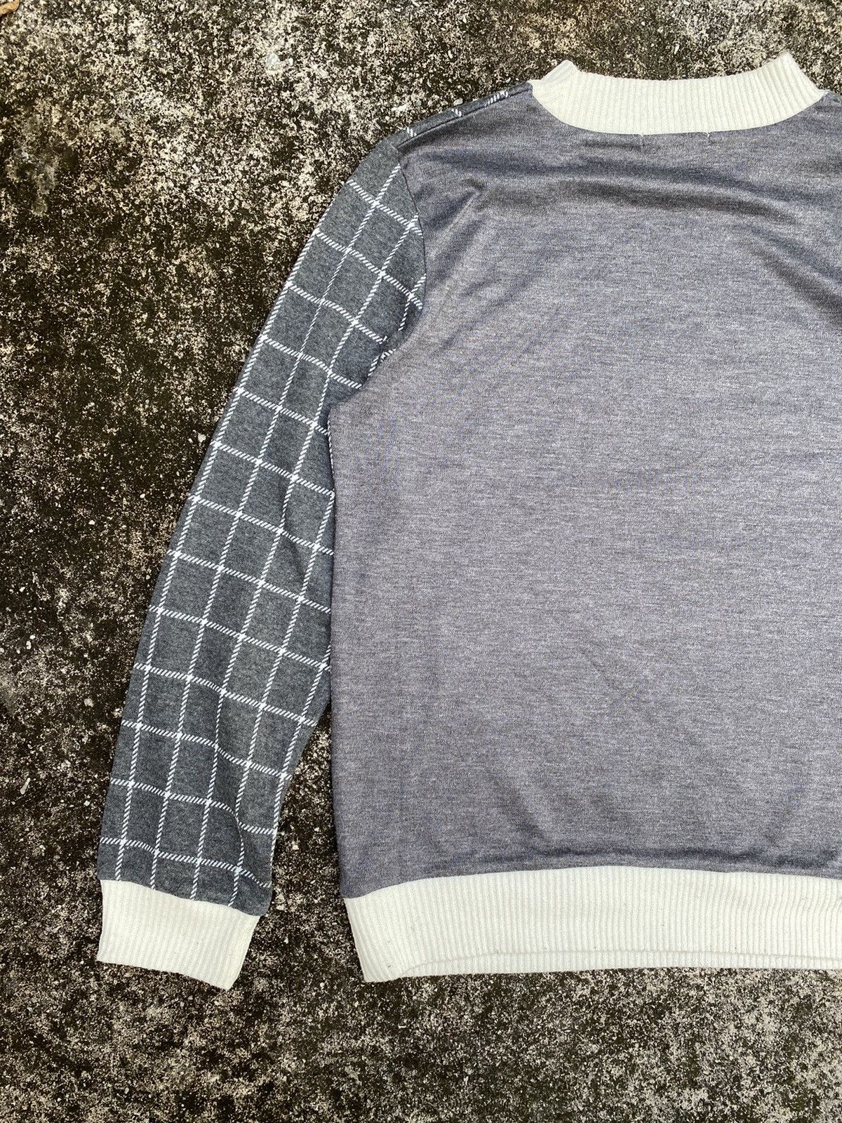 Japanese Brand Global Work Casual Sweatshirt Size US L / EU 52-54 / 3 - 7 Thumbnail