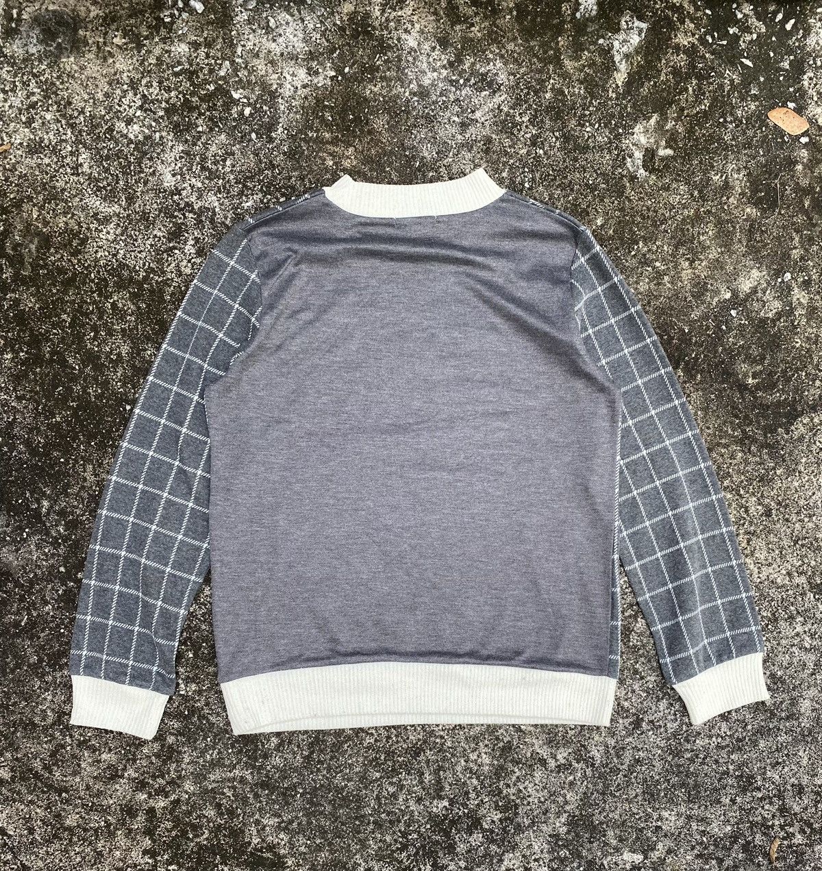 Japanese Brand Global Work Casual Sweatshirt Size US L / EU 52-54 / 3 - 6 Thumbnail