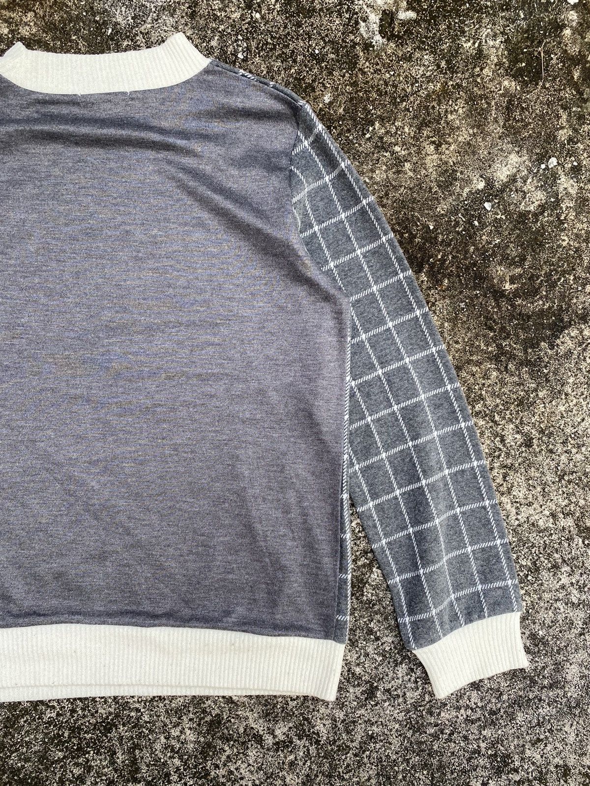 Japanese Brand Global Work Casual Sweatshirt Size US L / EU 52-54 / 3 - 8 Thumbnail