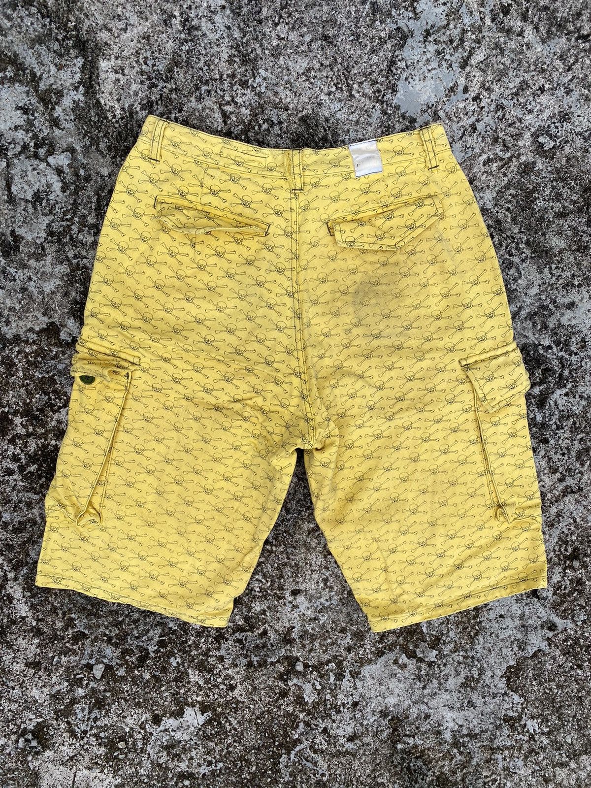 Japanese Brand Super Lovers Custom Bleach Size 28 Size US 28 / EU 44 - 7 Thumbnail