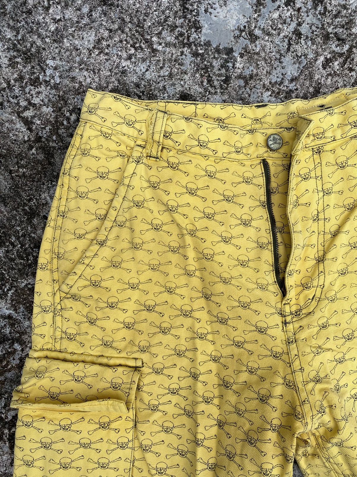 Japanese Brand Super Lovers Custom Bleach Size 28 Size US 28 / EU 44 - 2 Thumbnail