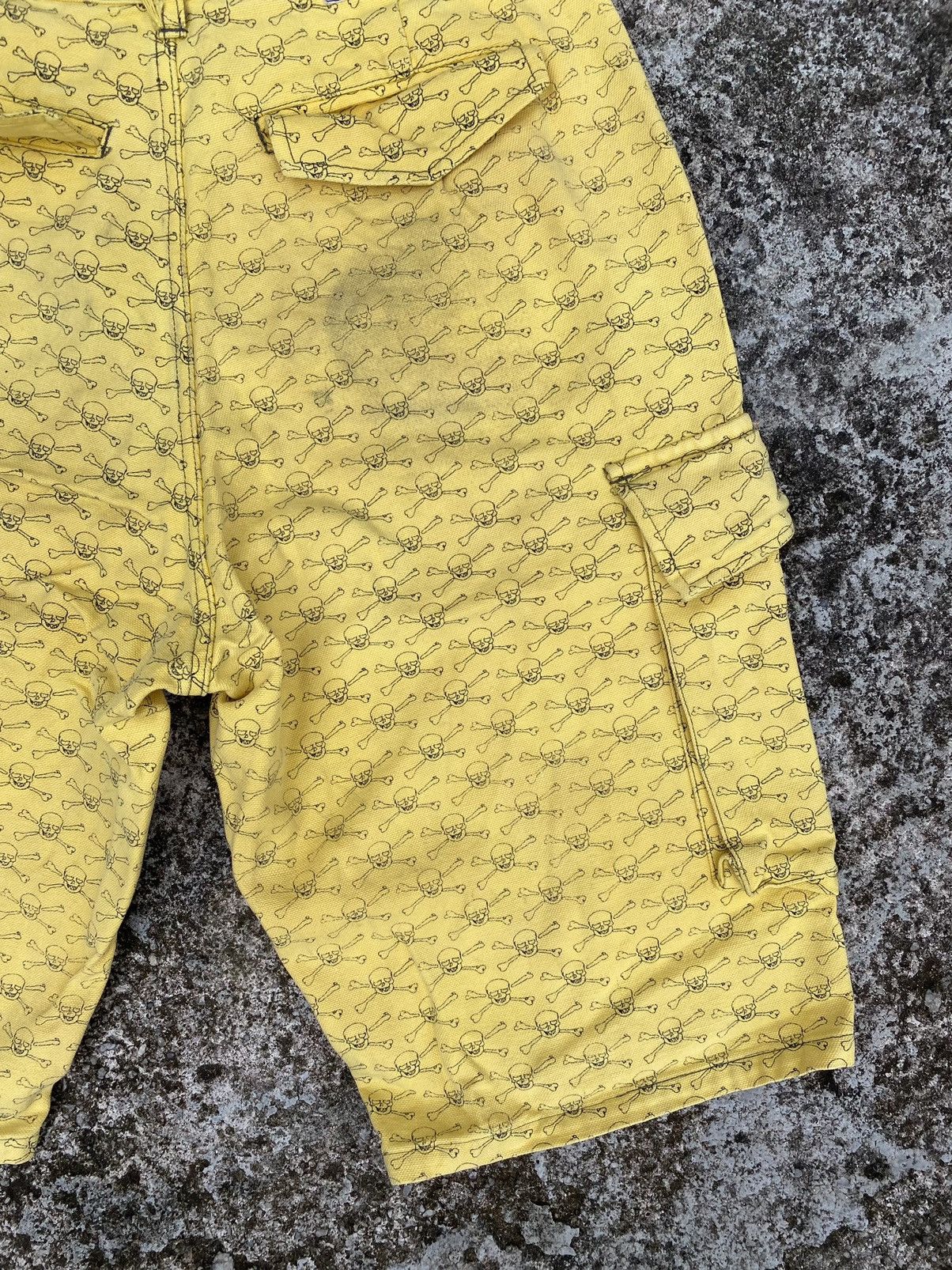 Japanese Brand Super Lovers Custom Bleach Size 28 Size US 28 / EU 44 - 10 Thumbnail