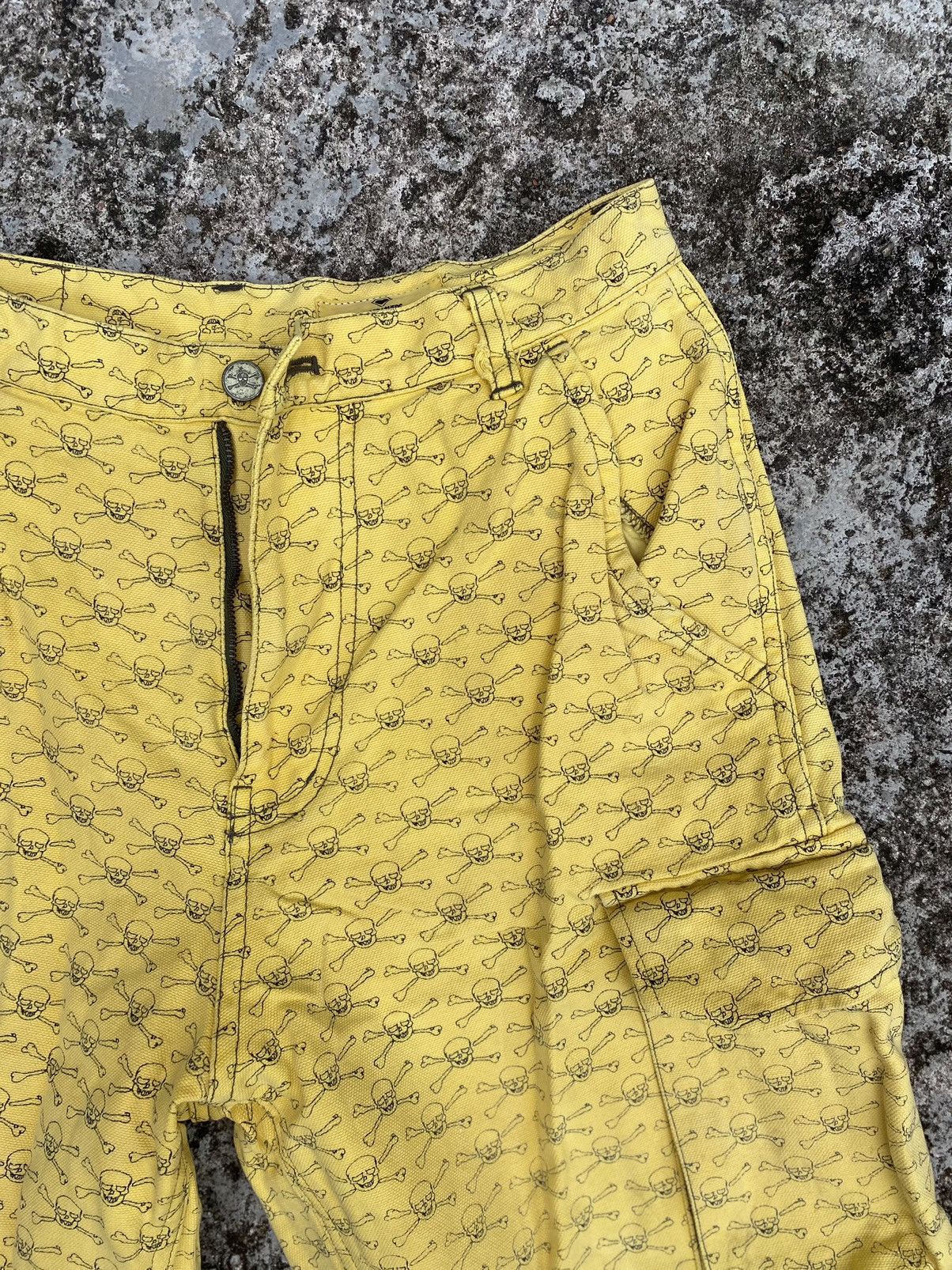 Japanese Brand Super Lovers Custom Bleach Size 28 Size US 28 / EU 44 - 3 Thumbnail