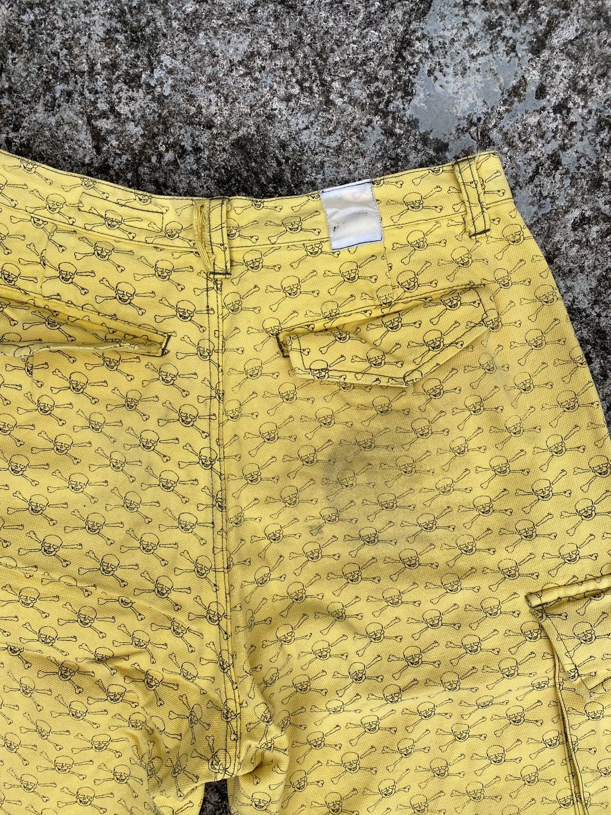 Japanese Brand Super Lovers Custom Bleach Size 28 Size US 28 / EU 44 - 8 Thumbnail