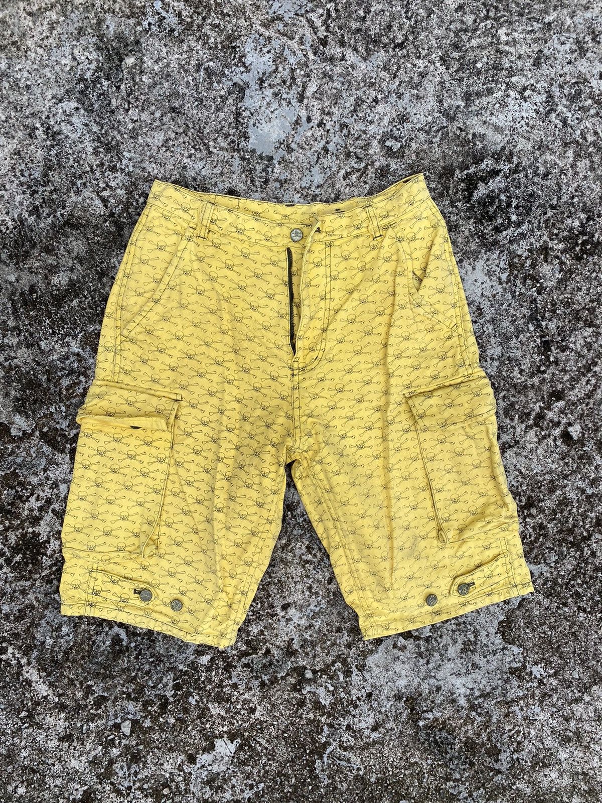 Japanese Brand Super Lovers Custom Bleach Size 28 Size US 28 / EU 44 - 1 Thumbnail