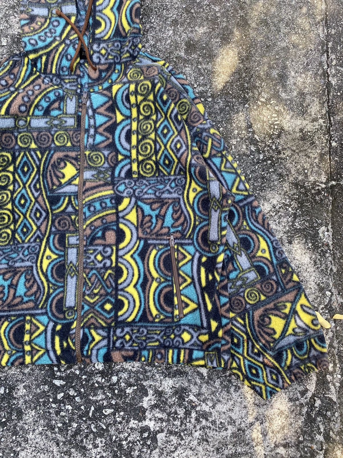 Japanese Brand Vintage Be!Pop Japanese Pop Art Navajo Hoodie Jacket Size US L / EU 52-54 / 3 - 4 Thumbnail