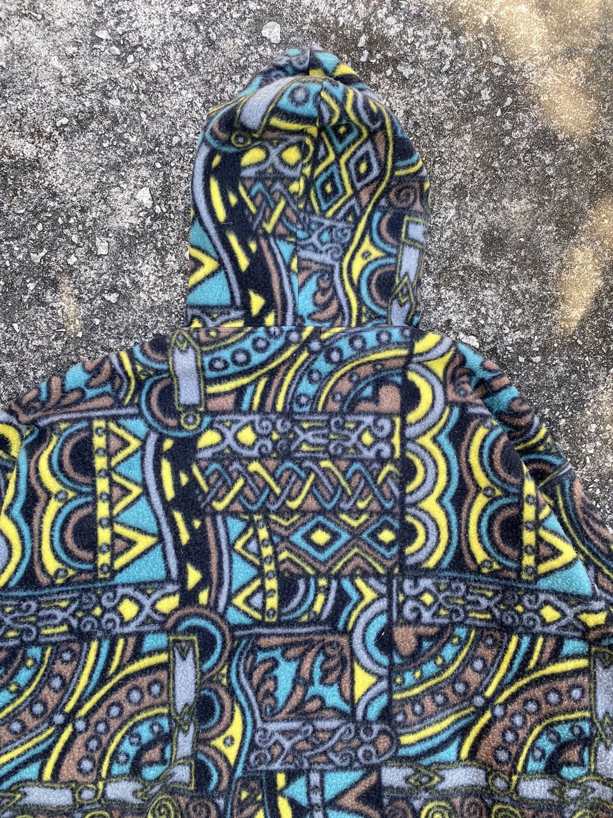 Japanese Brand Vintage Be!Pop Japanese Pop Art Navajo Hoodie Jacket Size US L / EU 52-54 / 3 - 7 Thumbnail