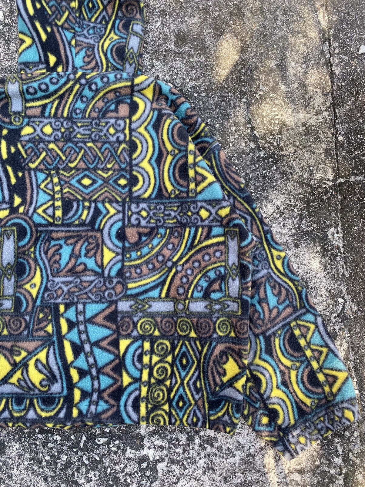 Japanese Brand Vintage Be!Pop Japanese Pop Art Navajo Hoodie Jacket Size US L / EU 52-54 / 3 - 9 Thumbnail