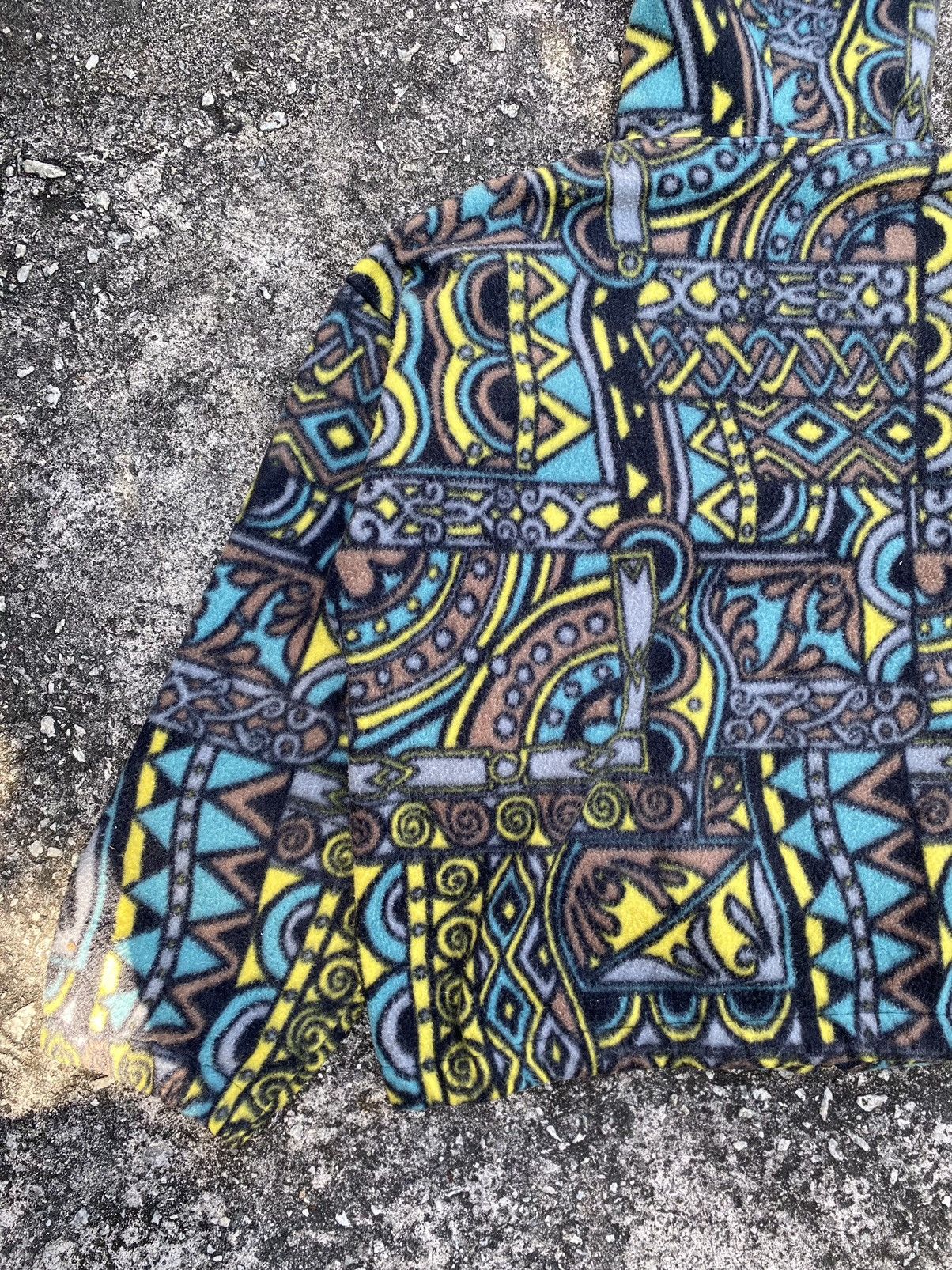 Japanese Brand Vintage Be!Pop Japanese Pop Art Navajo Hoodie Jacket Size US L / EU 52-54 / 3 - 8 Thumbnail