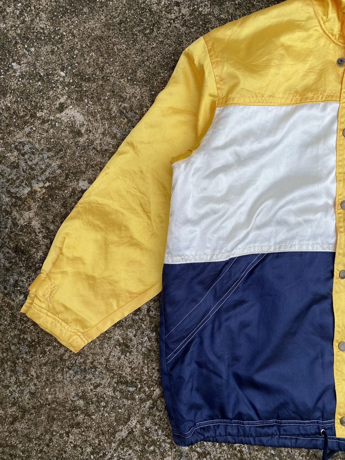 Vintage Vintage SANTA WORLD Captain Ski Jacket Size US L / EU 52-54 / 3 - 4 Thumbnail