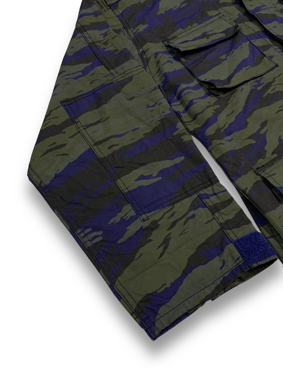 Other Greek Air force Lizard Camo Military Field Jacket Size US L / EU 52-54 / 3 - 10 Thumbnail