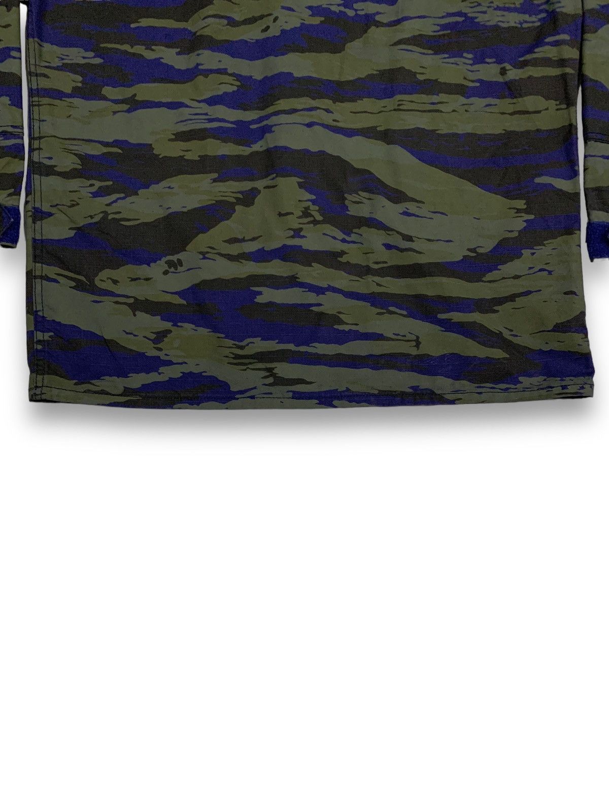 Other Greek Air force Lizard Camo Military Field Jacket Size US L / EU 52-54 / 3 - 13 Thumbnail