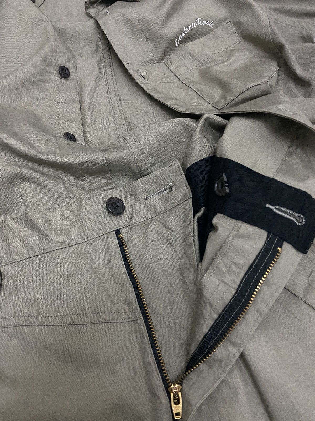 PPFM Vintage PPFM Flying Coveralls Size US 36 / EU 52 - 6 Thumbnail
