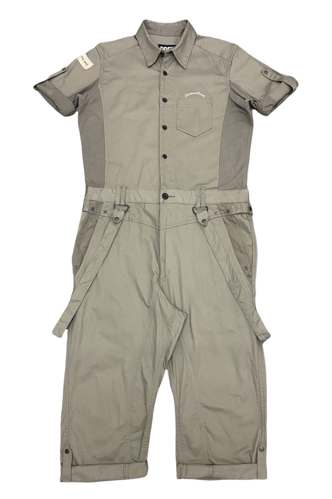 PPFM Vintage PPFM Flying Coveralls Size US 36 / EU 52 - 3 Thumbnail