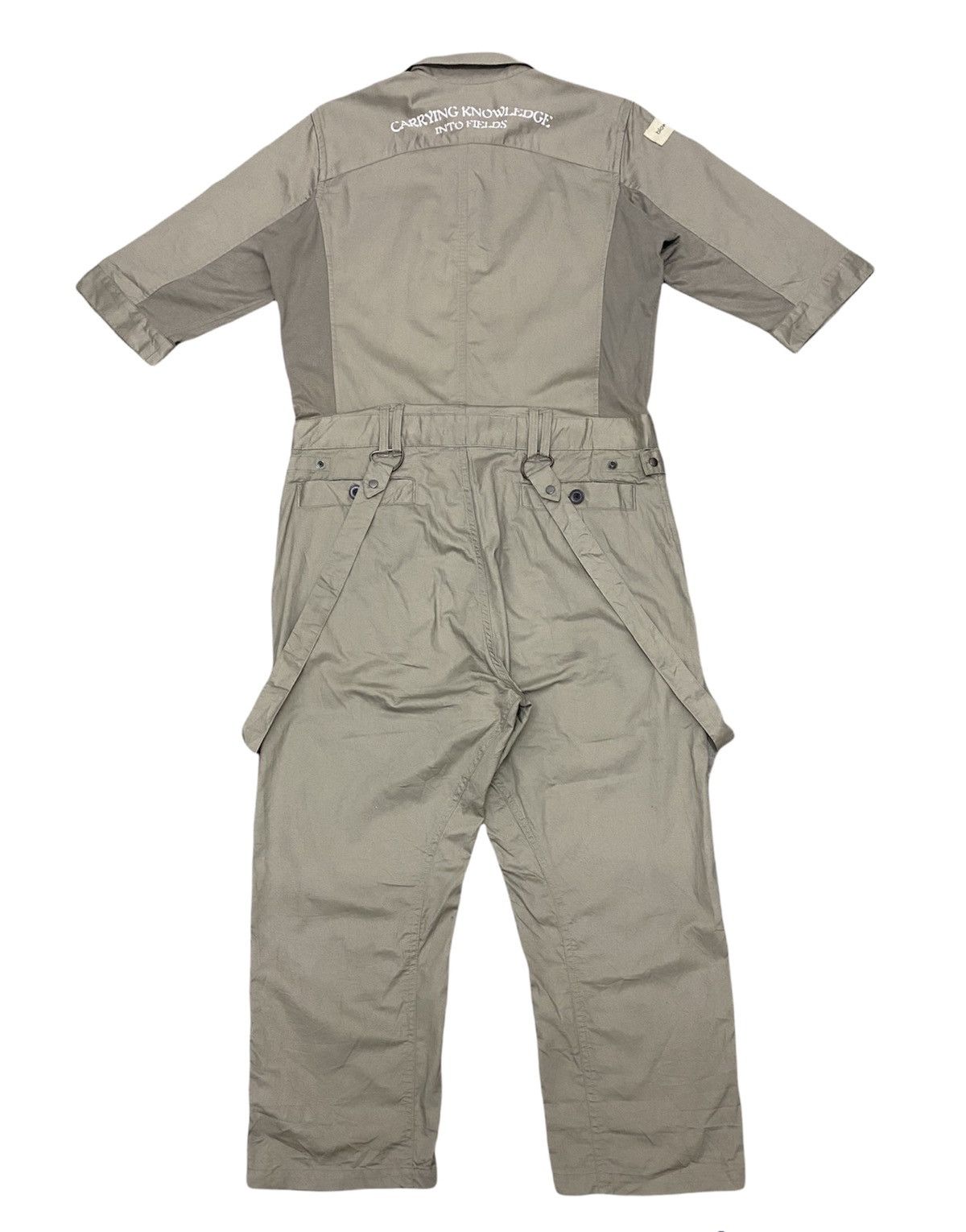 PPFM Vintage PPFM Flying Coveralls Size US 36 / EU 52 - 2 Thumbnail