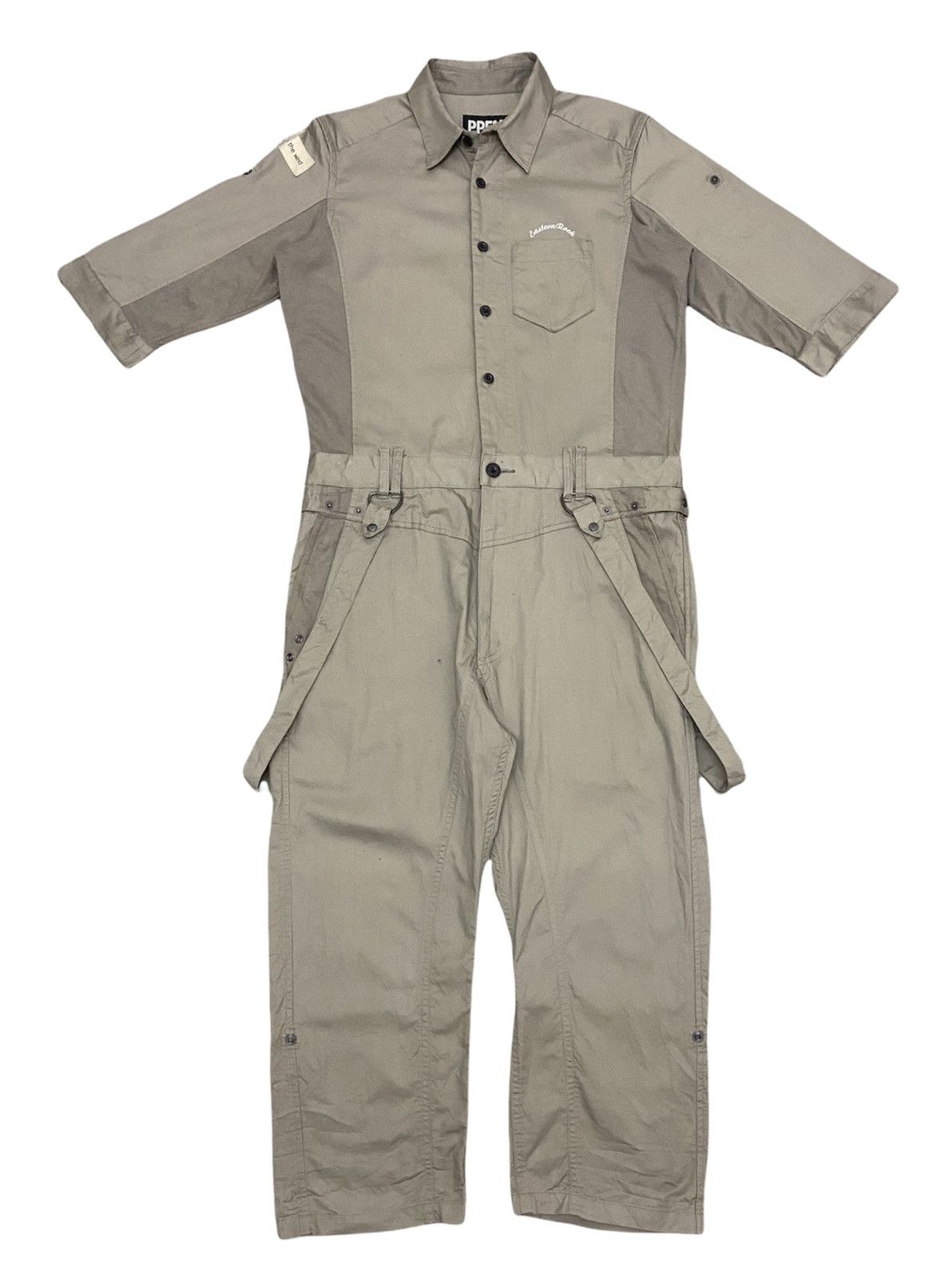 PPFM Vintage PPFM Flying Coveralls Size US 36 / EU 52 - 1 Thumbnail