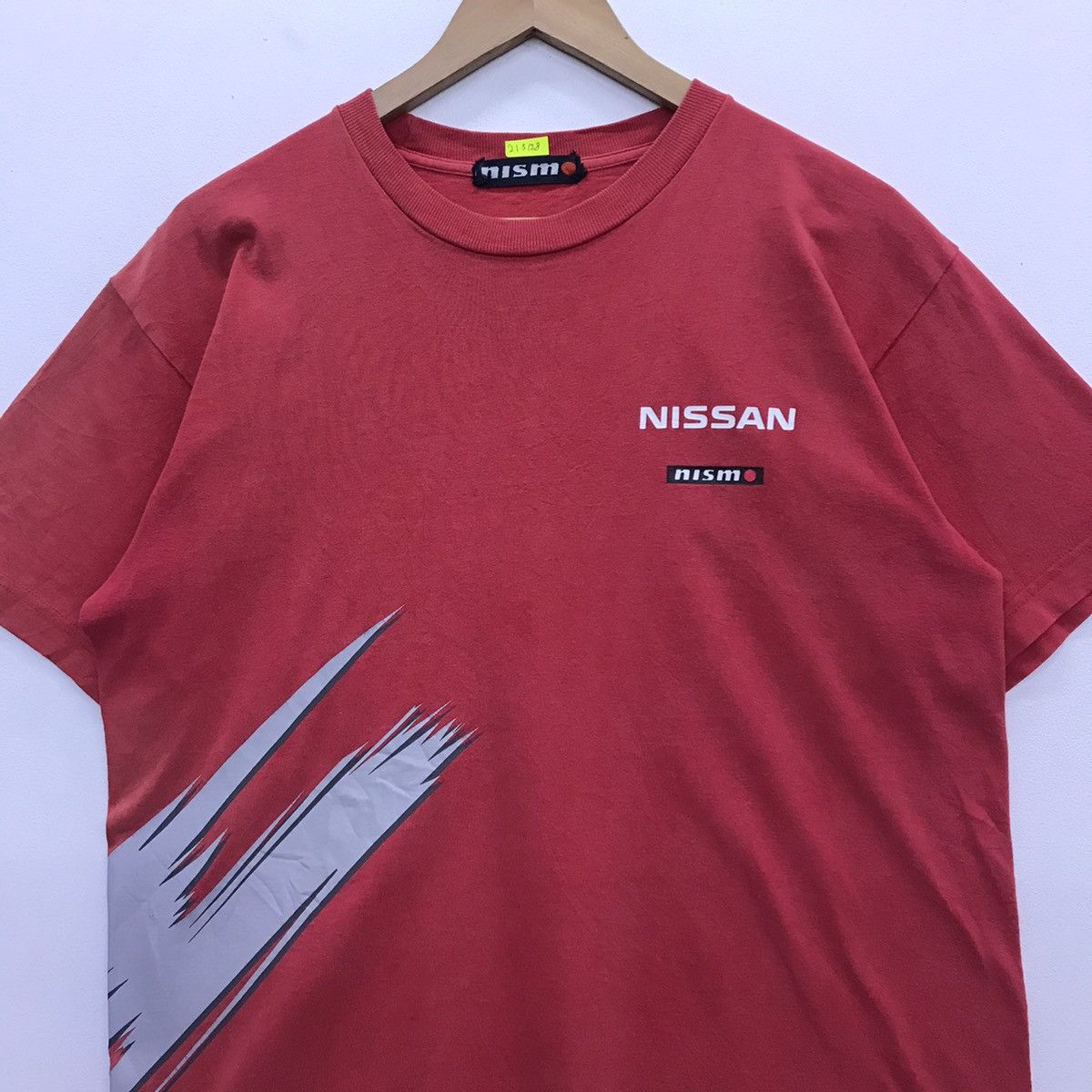 Japanese Brand × Sports Specialties Rare!! Nissan Nismo Racing tee Size US M / EU 48-50 / 2 - 3 Thumbnail