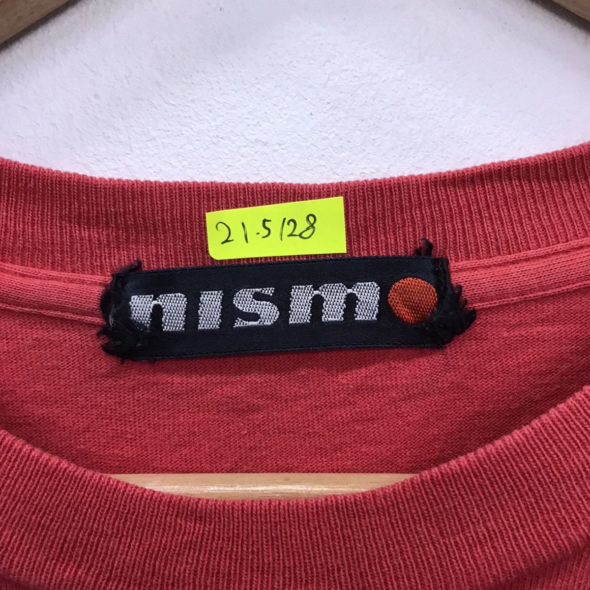 Japanese Brand × Sports Specialties Rare!! Nissan Nismo Racing tee Size US M / EU 48-50 / 2 - 9 Thumbnail