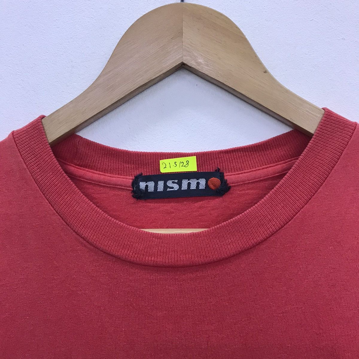 Japanese Brand × Sports Specialties Rare!! Nissan Nismo Racing tee Size US M / EU 48-50 / 2 - 8 Thumbnail