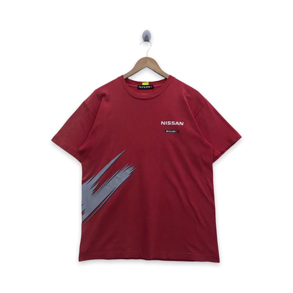 Japanese Brand × Sports Specialties Rare!! Nissan Nismo Racing tee Size US M / EU 48-50 / 2 - 1 Thumbnail