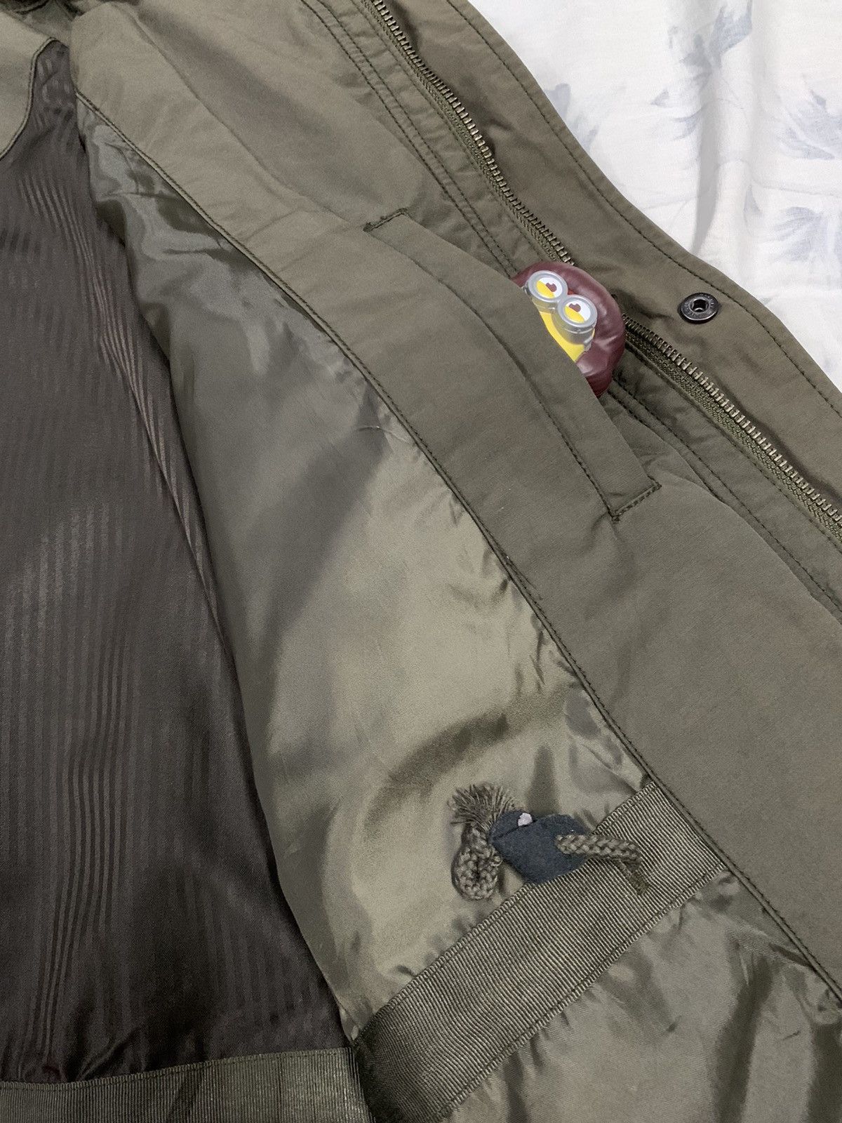 Japanese Brand Japanese Brand ELEL Men’s Brown Military Field Jacket Size US L / EU 52-54 / 3 - 20 Thumbnail