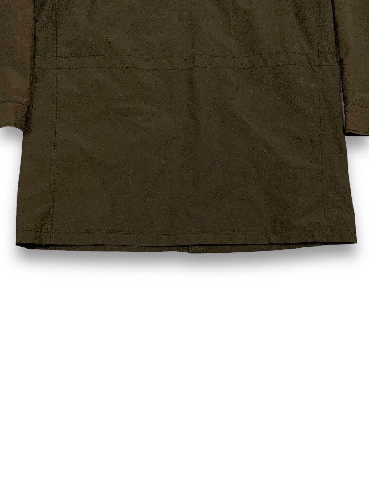 Japanese Brand Japanese Brand ELEL Men’s Brown Military Field Jacket Size US L / EU 52-54 / 3 - 18 Thumbnail