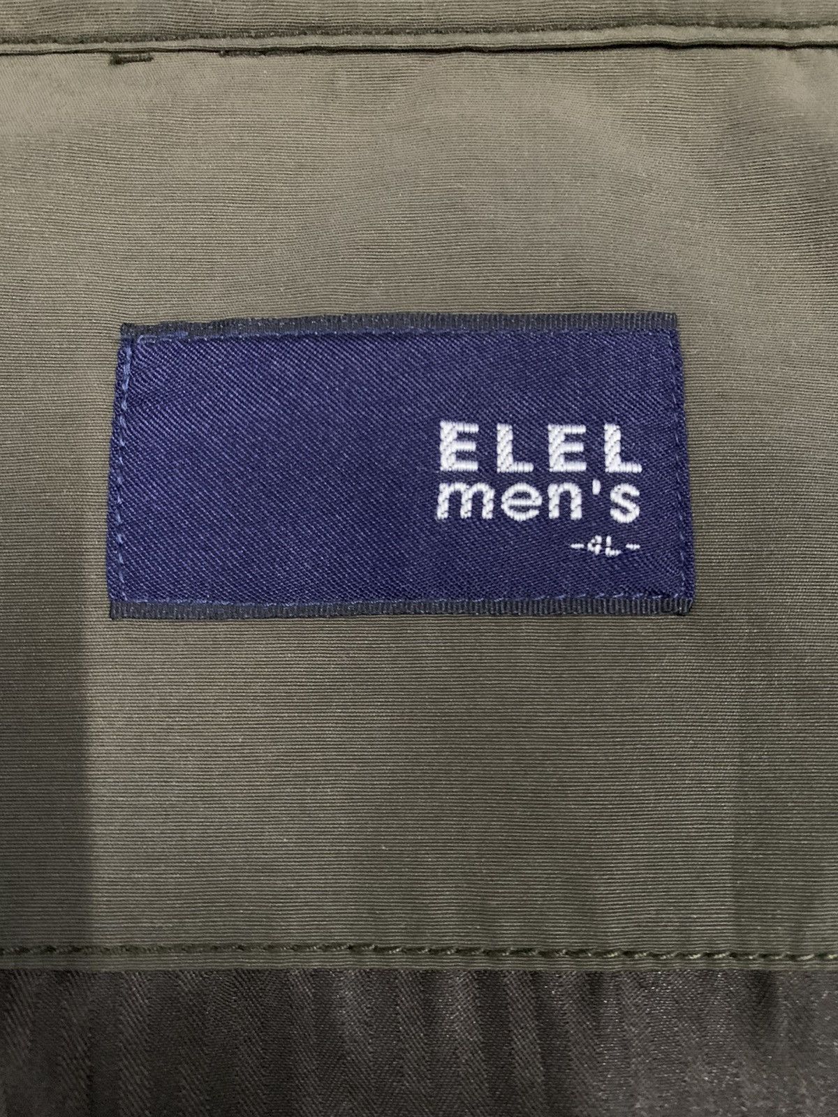 Japanese Brand Japanese Brand ELEL Men’s Brown Military Field Jacket Size US L / EU 52-54 / 3 - 21 Thumbnail
