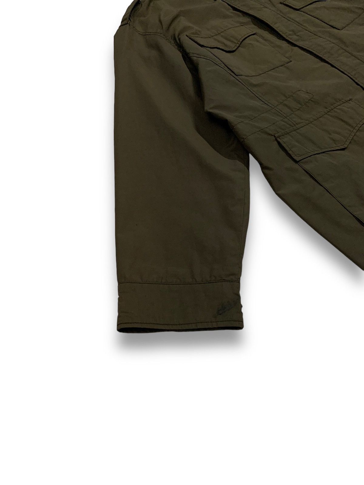 Japanese Brand Japanese Brand ELEL Men’s Brown Military Field Jacket Size US L / EU 52-54 / 3 - 15 Thumbnail