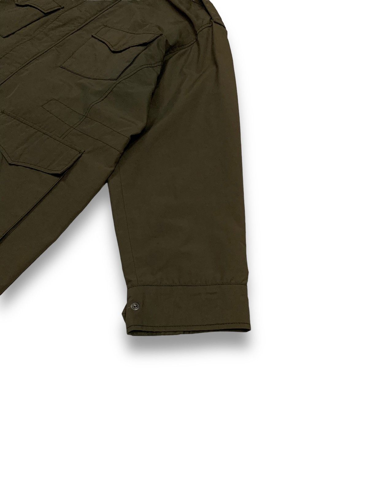 Japanese Brand Japanese Brand ELEL Men’s Brown Military Field Jacket Size US L / EU 52-54 / 3 - 16 Thumbnail