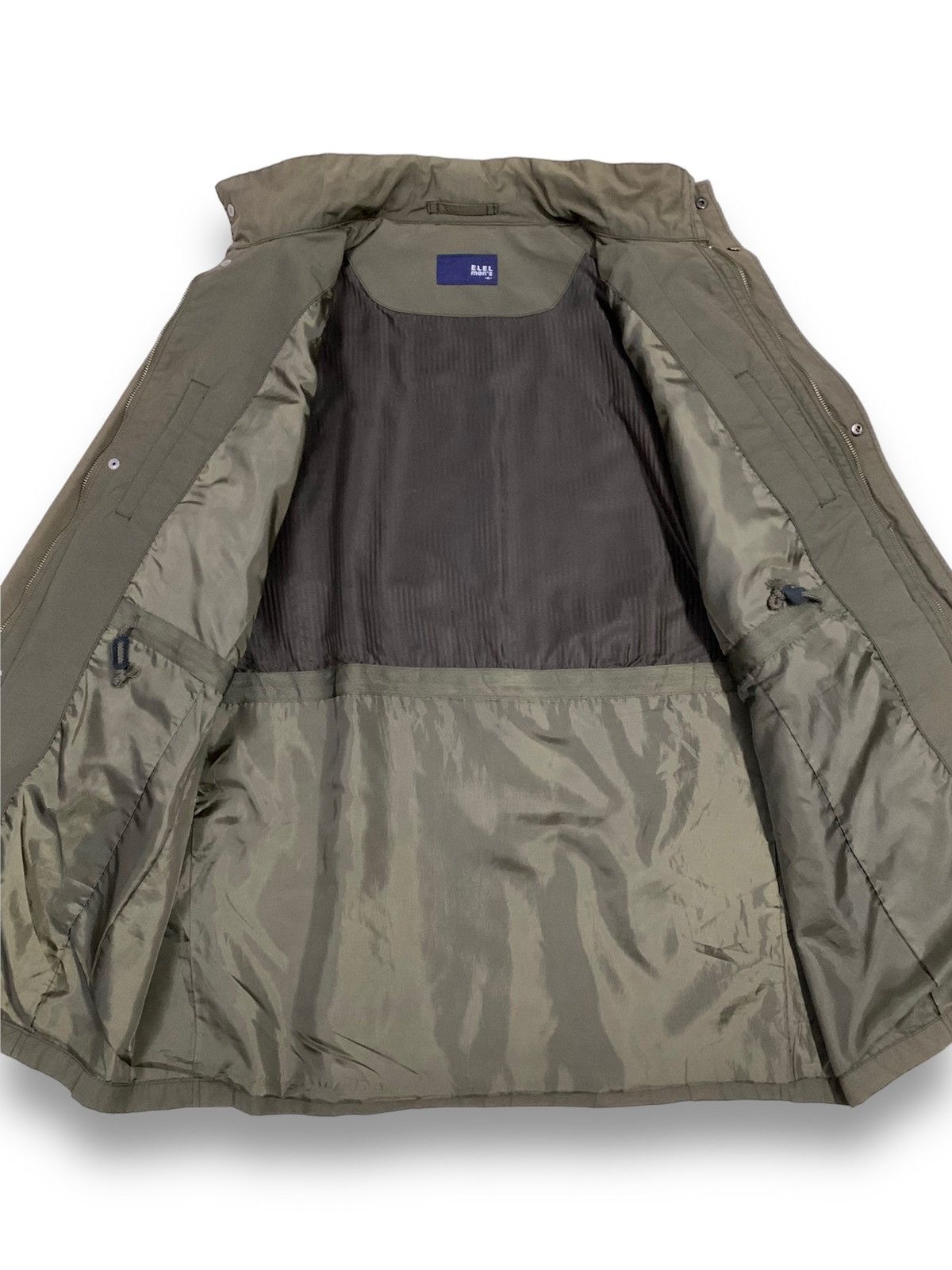 Japanese Brand Japanese Brand ELEL Men’s Brown Military Field Jacket Size US L / EU 52-54 / 3 - 19 Thumbnail