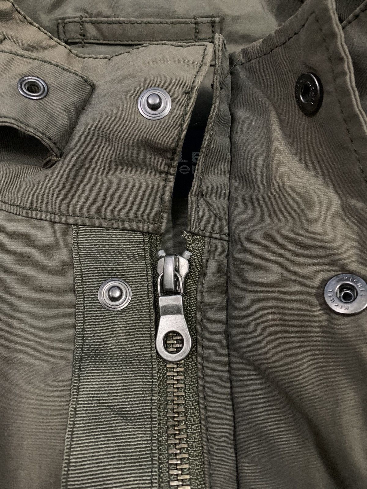 Japanese Brand Japanese Brand ELEL Men’s Brown Military Field Jacket Size US L / EU 52-54 / 3 - 7 Thumbnail