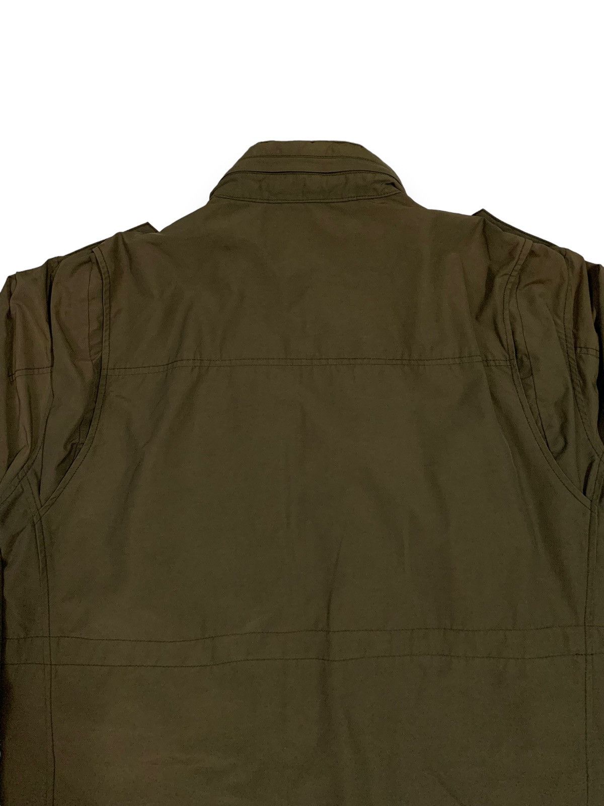 Japanese Brand Japanese Brand ELEL Men’s Brown Military Field Jacket Size US L / EU 52-54 / 3 - 17 Thumbnail
