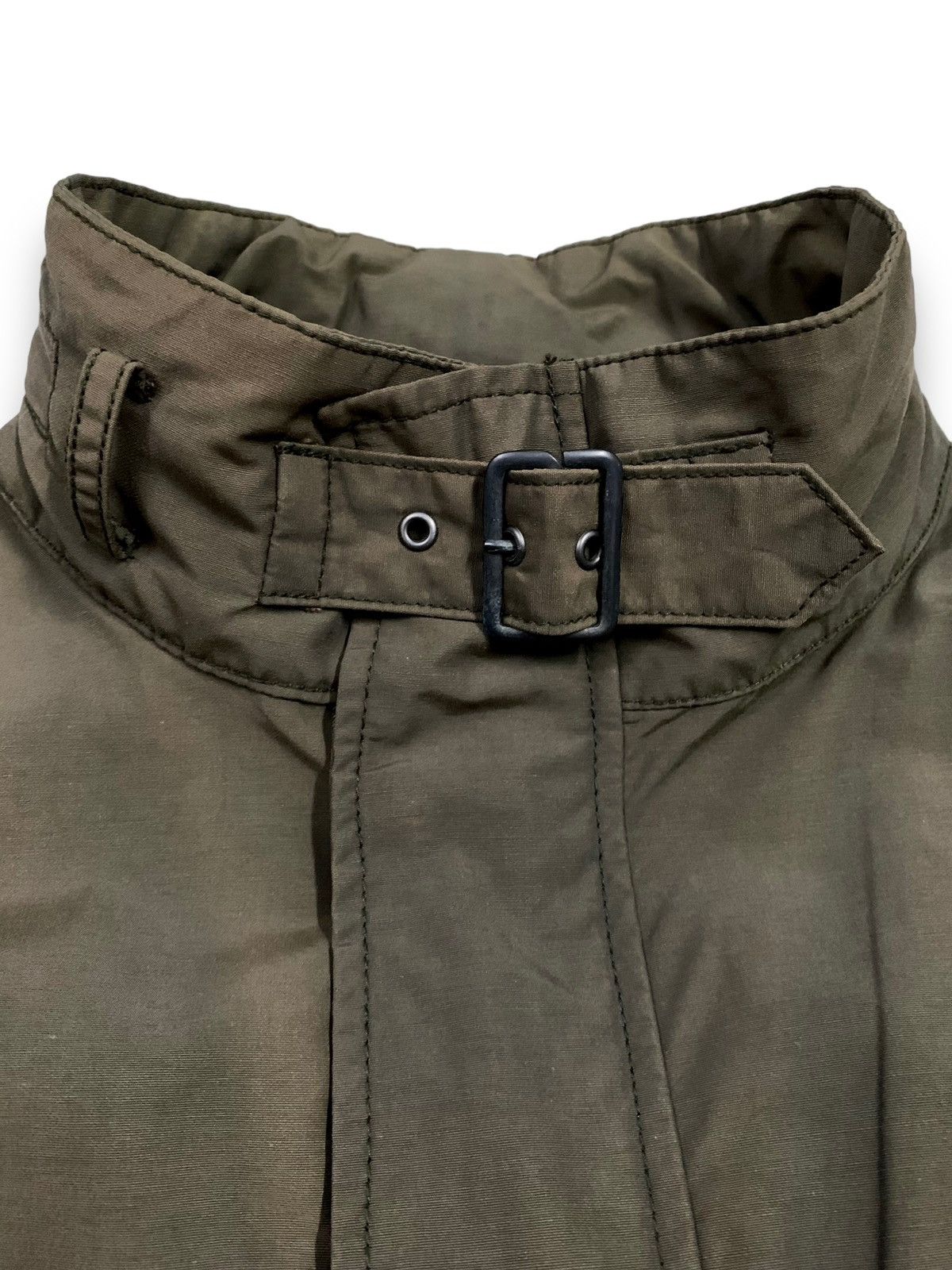 Japanese Brand Japanese Brand ELEL Men’s Brown Military Field Jacket Size US L / EU 52-54 / 3 - 6 Thumbnail