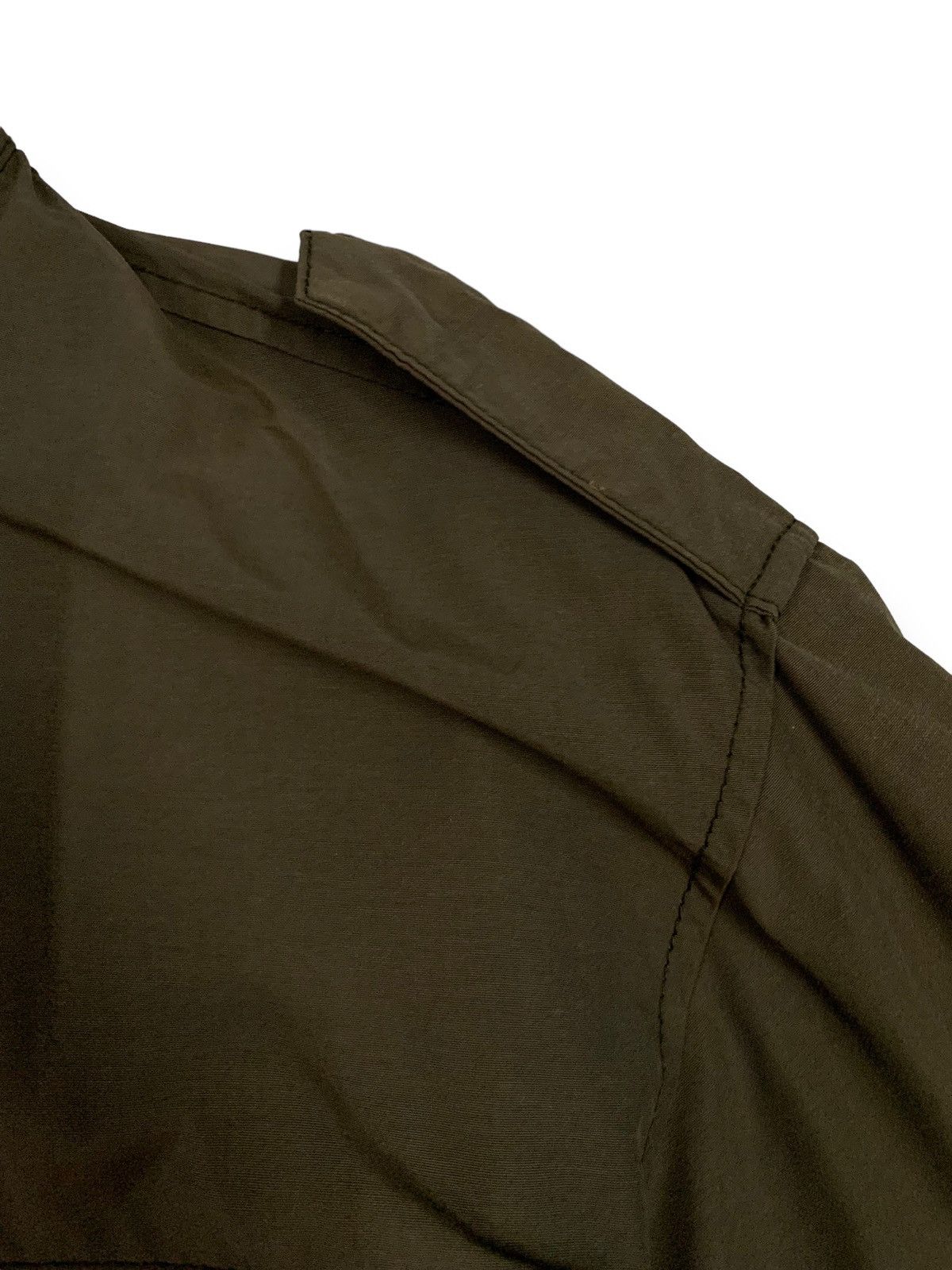 Japanese Brand Japanese Brand ELEL Men’s Brown Military Field Jacket Size US L / EU 52-54 / 3 - 13 Thumbnail