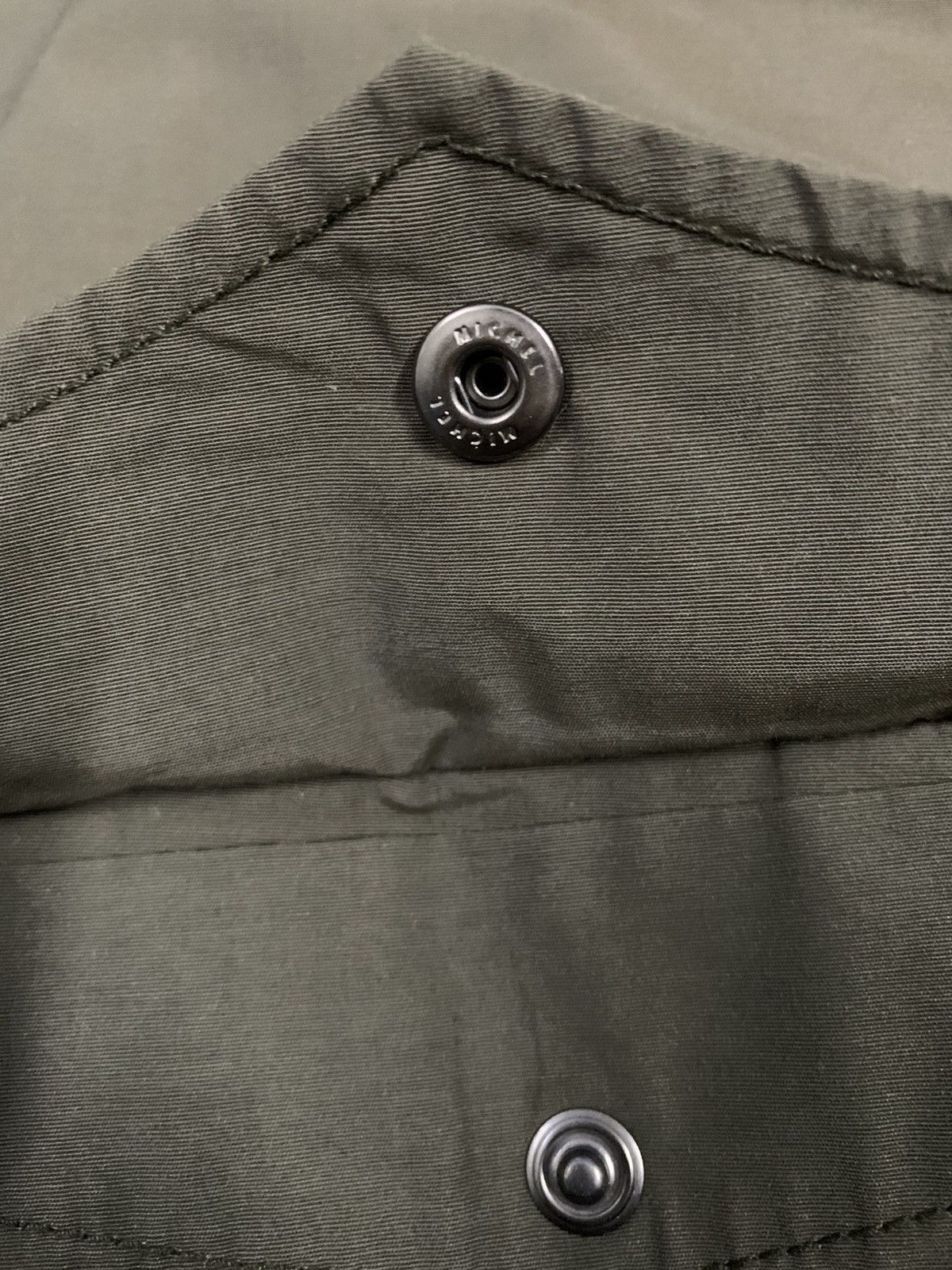 Japanese Brand Japanese Brand ELEL Men’s Brown Military Field Jacket Size US L / EU 52-54 / 3 - 11 Thumbnail