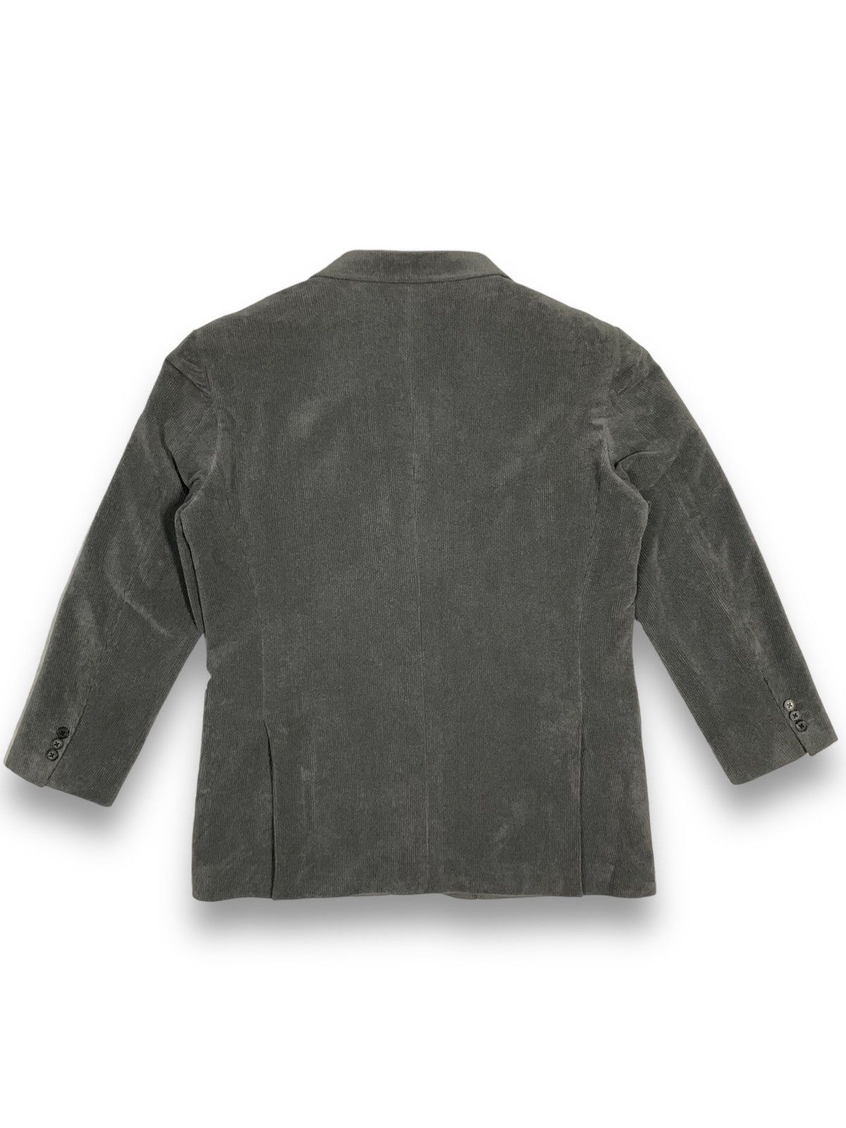 Wilkes Bashford Wilkes Bashford San Francisco Sport Corduroy Blazer Size 46R - 3 Thumbnail