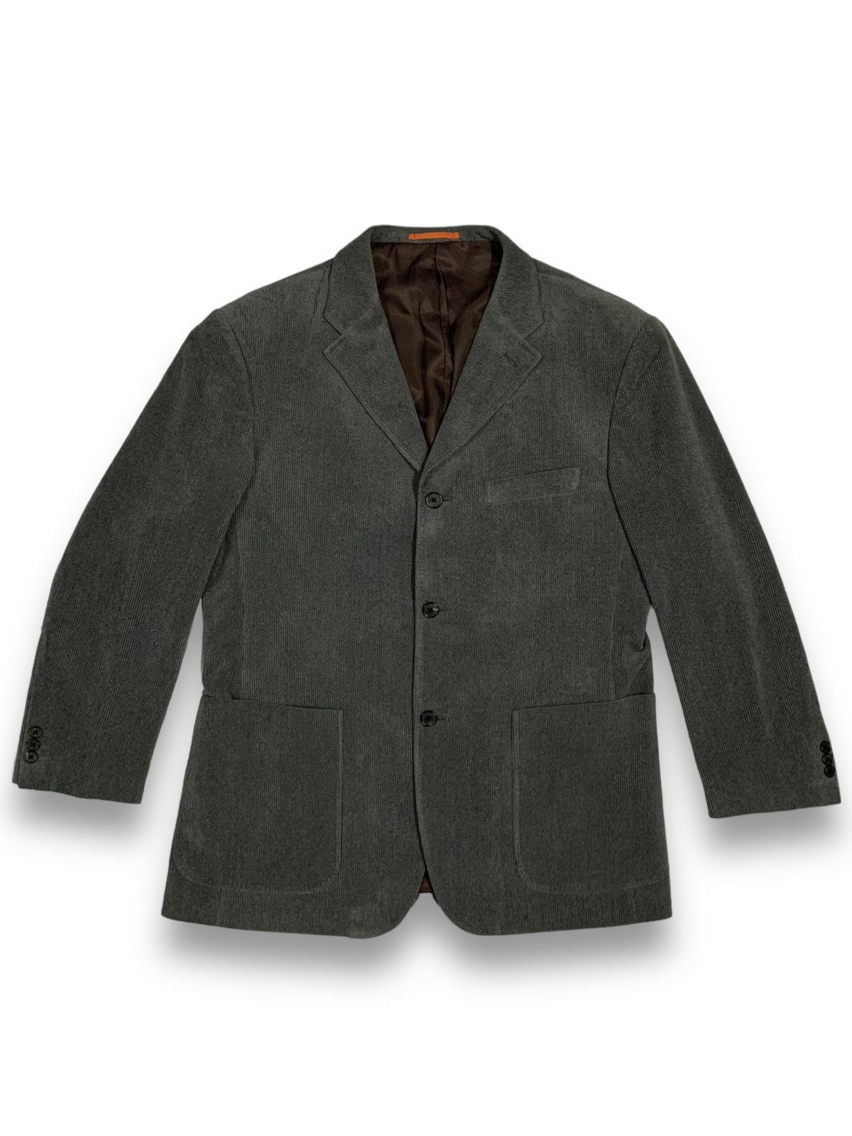 Wilkes Bashford Wilkes Bashford San Francisco Sport Corduroy Blazer Size 46R - 1 Thumbnail