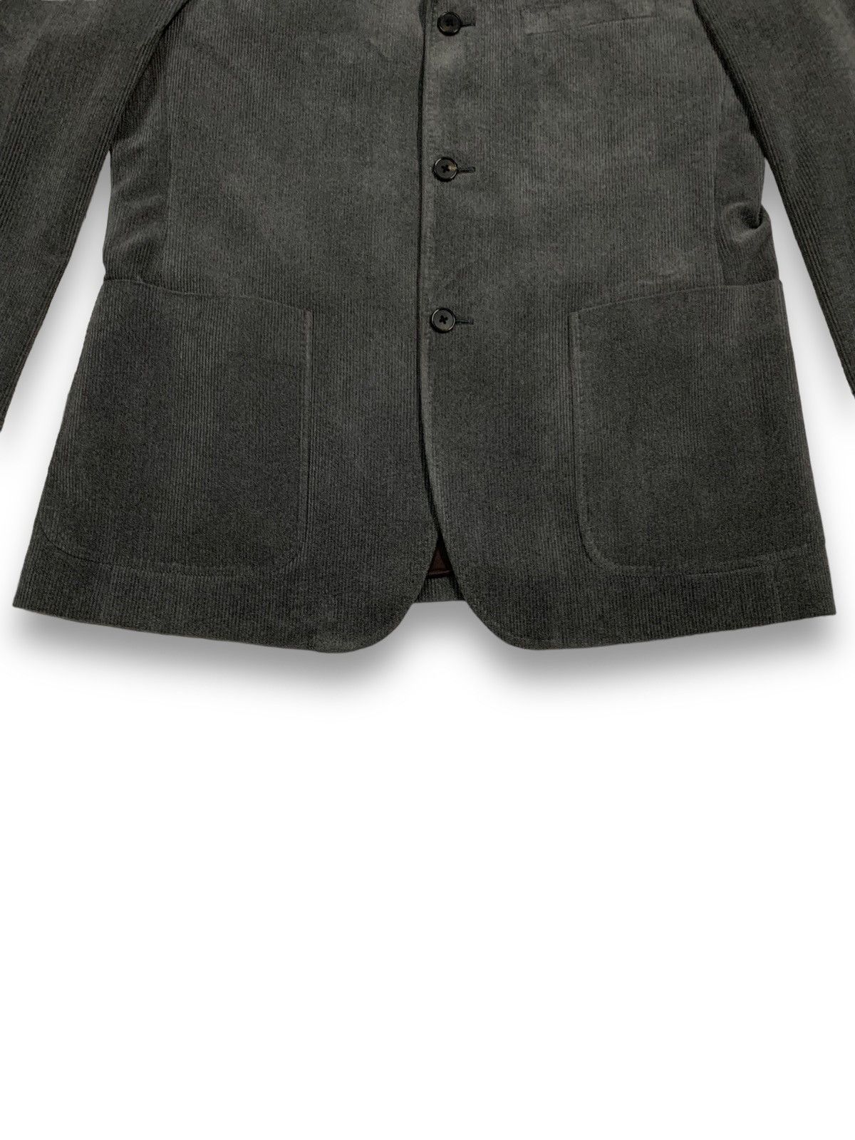 Wilkes Bashford Wilkes Bashford San Francisco Sport Corduroy Blazer Size 46R - 6 Thumbnail