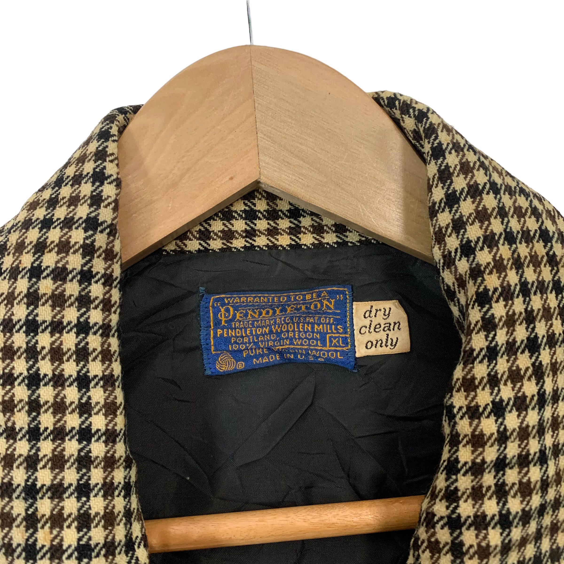 Pendleton Vintage 70s Pendleton Trial Shirt Size US XL / EU 56 / 4 - 6 Thumbnail