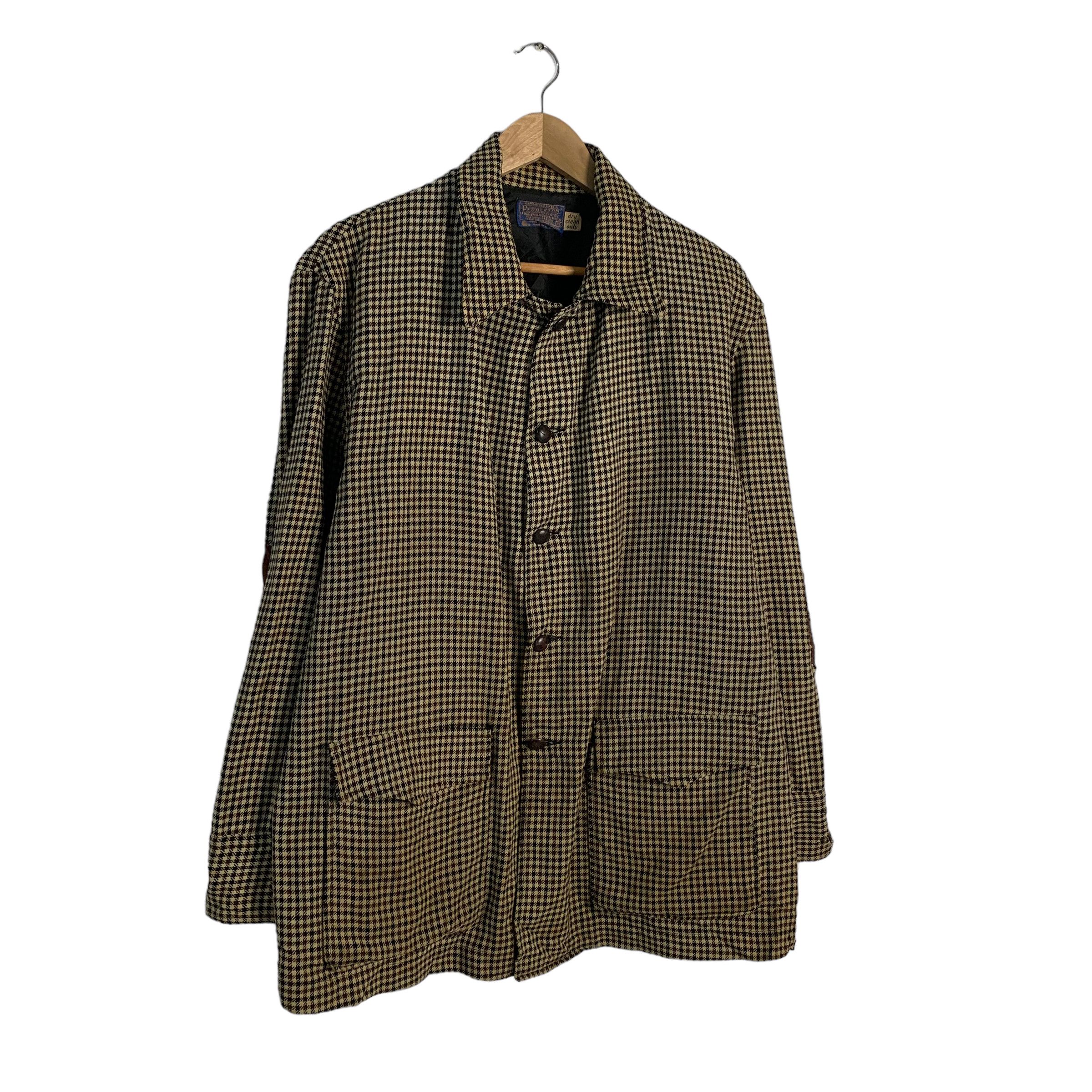 Pendleton Vintage 70s Pendleton Trial Shirt Size US XL / EU 56 / 4 - 2 Thumbnail