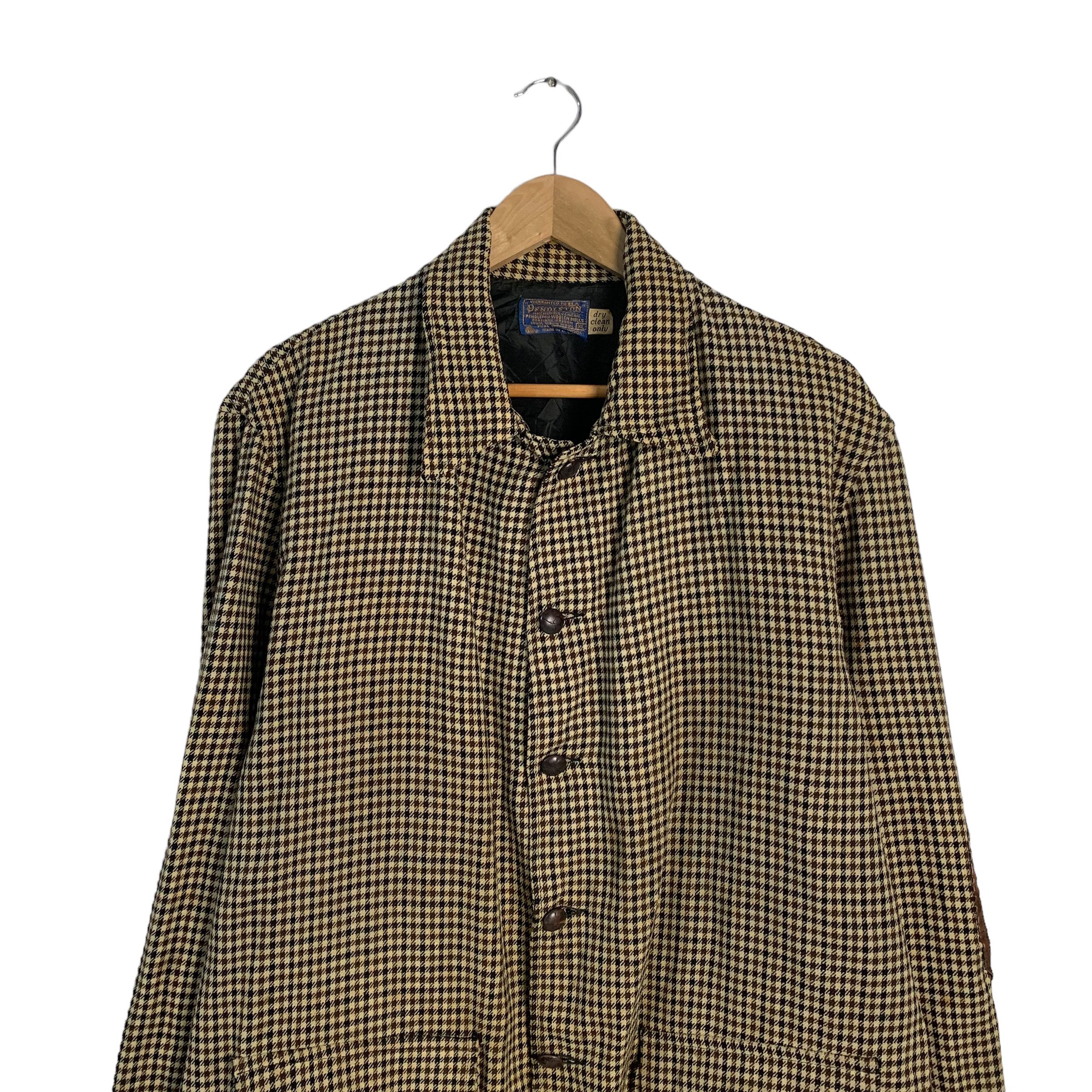 Pendleton Vintage 70s Pendleton Trial Shirt Size US XL / EU 56 / 4 - 3 Thumbnail
