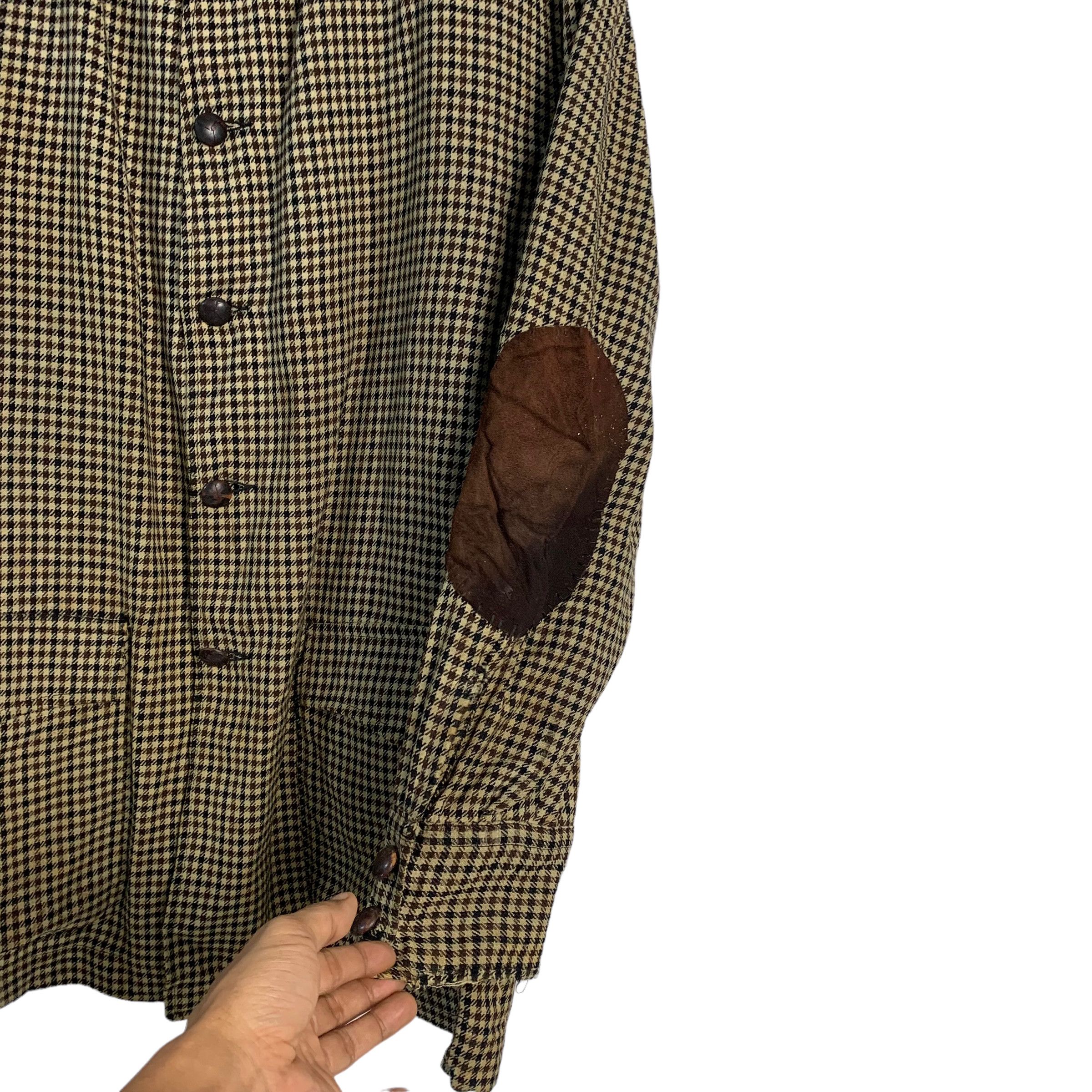 Pendleton Vintage 70s Pendleton Trial Shirt Size US XL / EU 56 / 4 - 4 Thumbnail