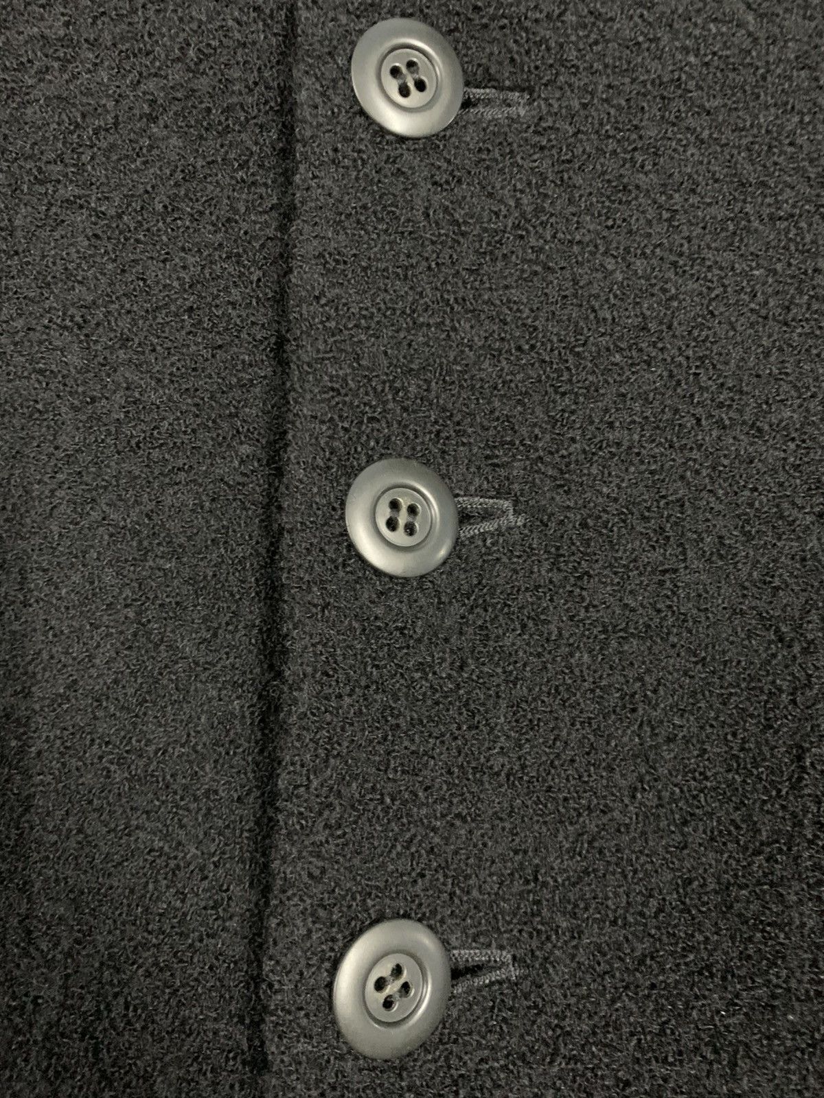 Japanese Brand Japanese Brand Flandre Club Wool Button Up Blazer Jacket Size M / US 6-8 / IT 42-44 - 6 Thumbnail