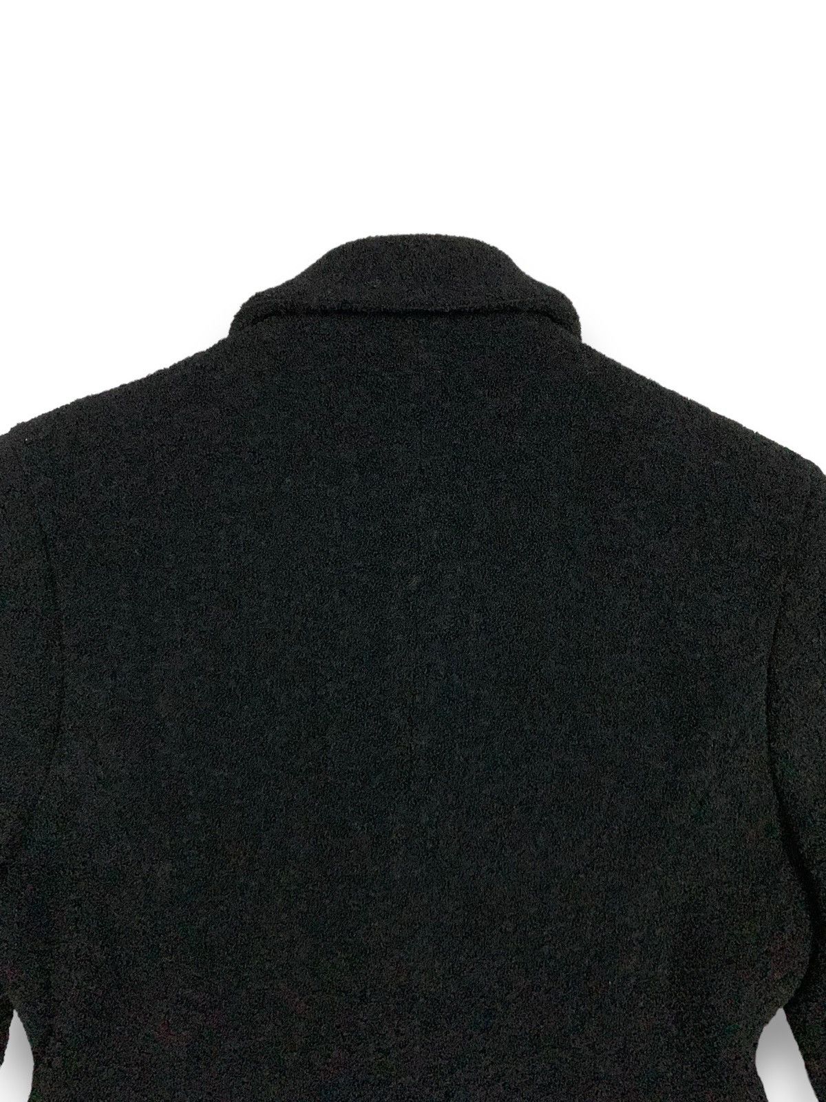 Japanese Brand Japanese Brand Flandre Club Wool Button Up Blazer Jacket Size M / US 6-8 / IT 42-44 - 12 Thumbnail