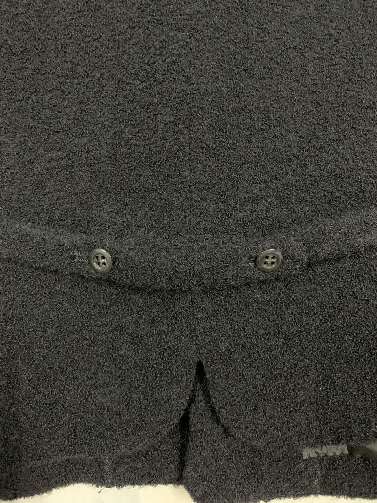 Japanese Brand Japanese Brand Flandre Club Wool Button Up Blazer Jacket Size M / US 6-8 / IT 42-44 - 14 Thumbnail