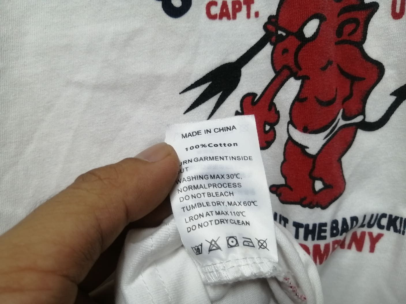 Cartoon Network × Tedman × Vintage VINTAGE TEDMAN VERY RARE Size US XXL / EU 58 / 5 - 6 Thumbnail