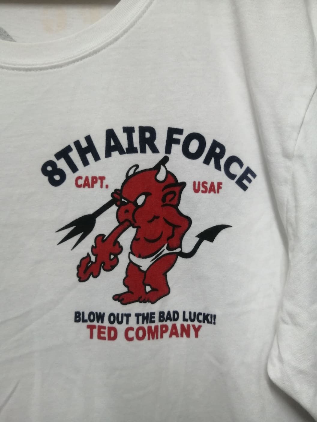 Cartoon Network × Tedman × Vintage VINTAGE TEDMAN VERY RARE Size US XXL / EU 58 / 5 - 3 Thumbnail