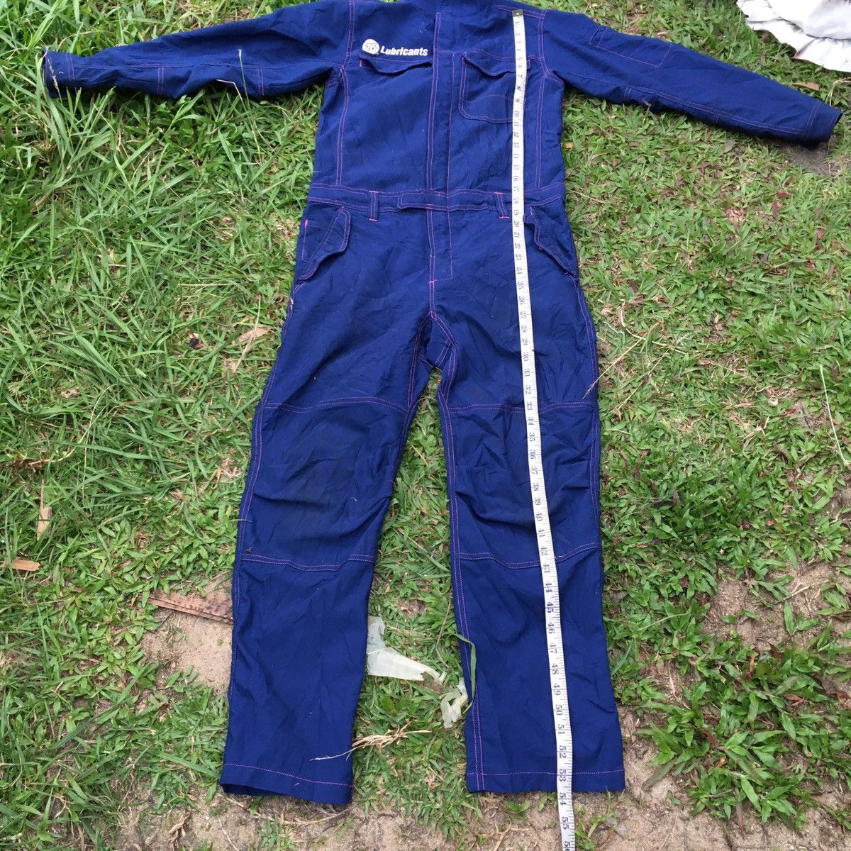 Gear for Sports Union 76 Heavy Duty American Racing Overall Size US 32 / EU 48 - 16 Thumbnail
