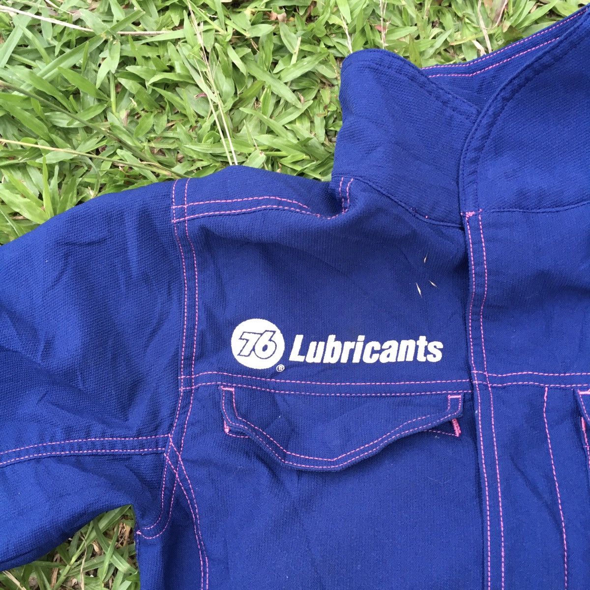 Gear for Sports Union 76 Heavy Duty American Racing Overall Size US 32 / EU 48 - 8 Thumbnail