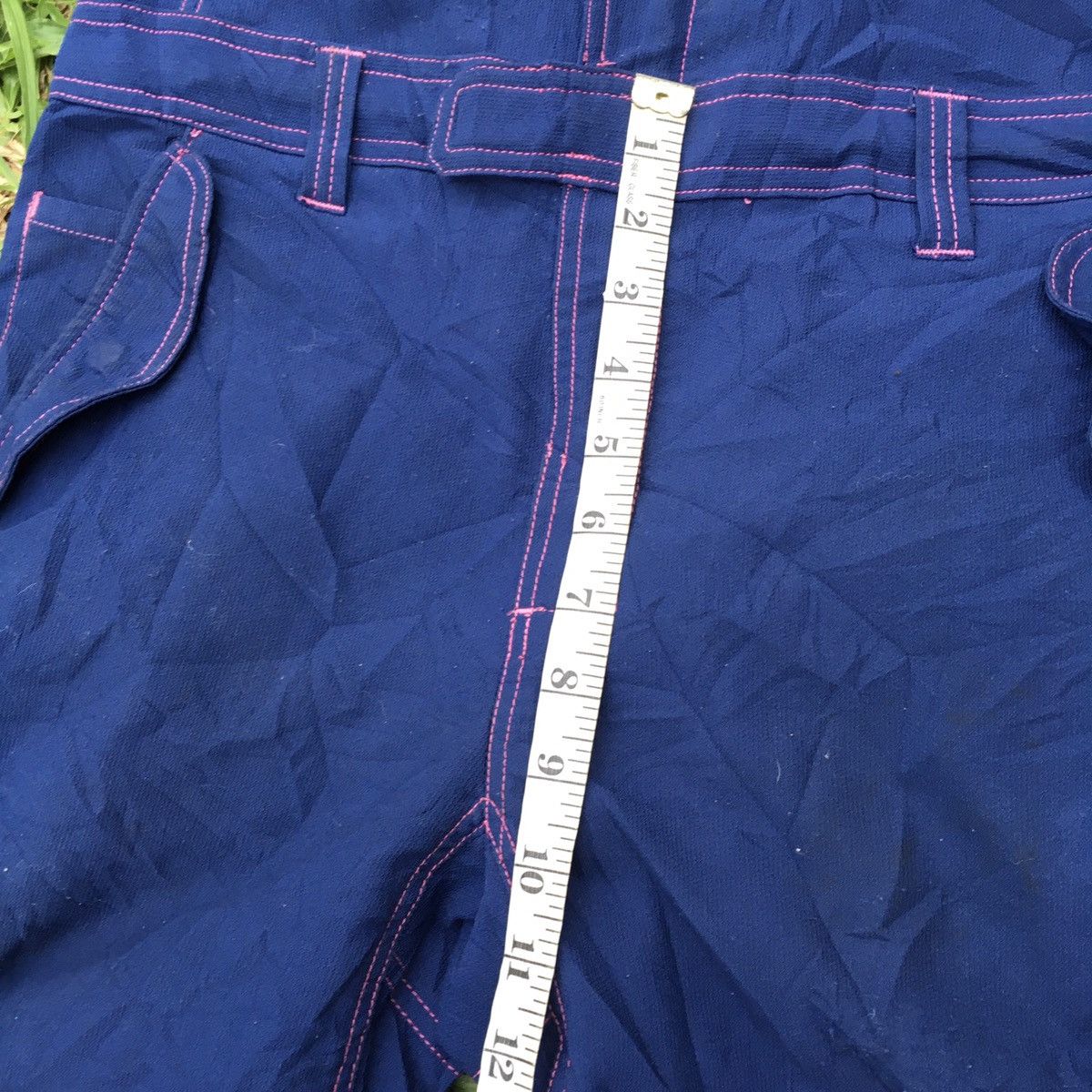 Gear for Sports Union 76 Heavy Duty American Racing Overall Size US 32 / EU 48 - 11 Thumbnail